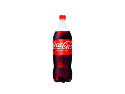 Coca Cola (1 L) | 90,00