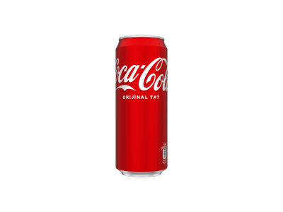 Coca Cola (330 ml) | 55,00