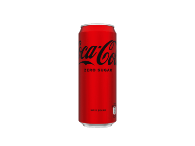 Coca Cola Zero Sugar (330 ml) | 55,00