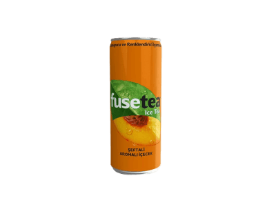 Fuse Tea Şeftali (250 ml) | 55,00