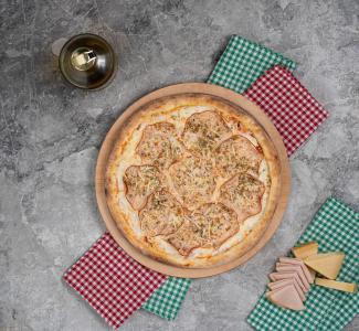 Hindi Füme Etli Pizza (30 cm) | 365,00