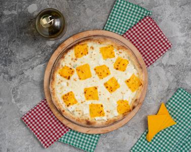 Dört Peynirli Pizza (30 cm) | 390,00