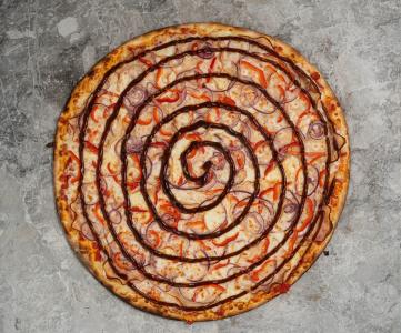 BBQ Tavuklu Pizza (35 cm) | 545,00