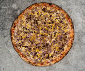 Ton Balıklı Pizza (35 cm) | 555,00