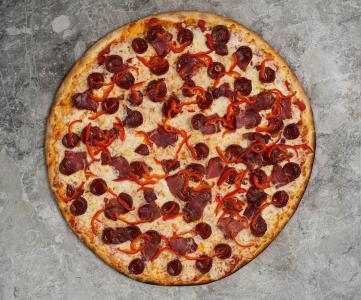 Anatolian Pizza (35 cm) | 590,00