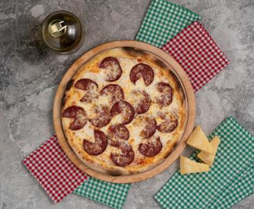 Diavola Pizza (30 Cm) | 405,00