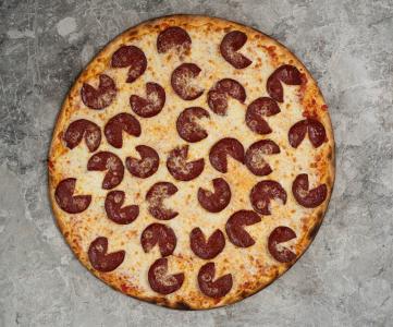 Diavola Pizza (35 cm) | 535,00