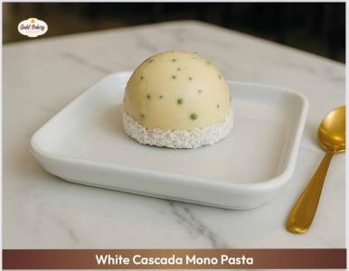 White Cassada Mono Pasta | 150,00