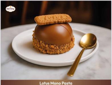 Lotus Mono Pasta | 150,00