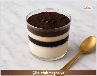Çikolatalı Magnolya | 150,00